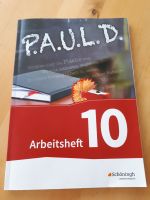 P.A.U.L. D. Arbeitsheft 10 mit Lösungen Rheinland-Pfalz - Greimerath (Eifel) Vorschau