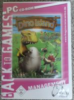 Dino Island Park-Manager (PC, CD-ROM) Dresden - Südvorstadt-Ost Vorschau