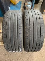 2x Sommerreifen gebraucht  225 50 R17 98Y Falken Azenis Hessen - Haiger Vorschau