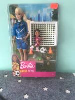 Mattel Barbie YOU CAN BE ANYTHING Fußball Puppe OVP Brandenburg - Blankenfelde-Mahlow Vorschau