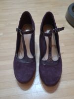 NEU - Clarks Chorus Pitch Gr. 41 (UK 7) aubergine lila Düsseldorf - Benrath Vorschau