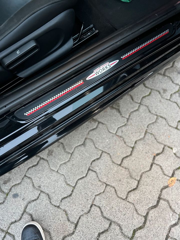 Mini John Cooper Works, Automatik, F56, JCW, LED, Pano, OZ, HJS in Kiel