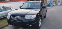 Stoßstange Subaru Forester SGs SG Facelift schwarz 32J vorne Nordrhein-Westfalen - Siegen Vorschau