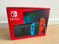 Nintendo Switch Konsole 2022 Edition 32GB Wie neu Düsseldorf - Angermund Vorschau