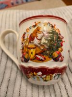 Villeroy boch weihnachten tasse Baden-Württemberg - Schöntal Vorschau