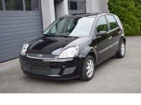 Ford Fiesta 1,4 Trend Klima ALU TÜV 11-2025 Bayern - Burgebrach Vorschau