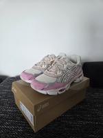 Asics Gel NYC Creme-Beige Rosa Schuh 40 Bayern - Cham Vorschau