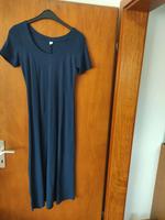 Kleid blau Größe 42 Bayern - Raubling Vorschau