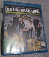 "Die Unfassbaren" Film- Blu ray (Now you see me) Berlin - Treptow Vorschau