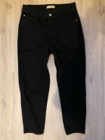 Pimkie Petite Mom Jeans, High Waist, schwarz, Gr. 38 Niedersachsen - Lohne (Oldenburg) Vorschau