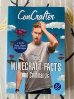 Buch ConCrafter „Neue Minecraft-Facts + Commands“ Wandsbek - Hamburg Sasel Vorschau