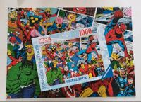 Ravensburger Puzzle 1.000 Teile Marvel Challenge Nordrhein-Westfalen - Pulheim Vorschau