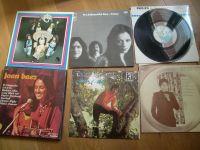 LP Paket Cohen Cat Stevens Piaf Hollies Donovan Soul Rock 60er 70 Baden-Württemberg - Wyhl Vorschau