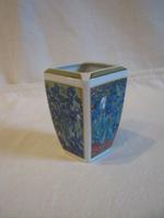 RAR Goebel Vase Artis Orbis IRIS Vincent Van Gogh Porzellan 2000 Dortmund - Derne Vorschau