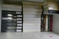 29 VHS Science-Fiction-Filme Nordrhein-Westfalen - Hagen Vorschau