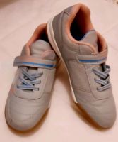 Sneaker Gr. 34 KANGAroos, grau/rosa Hessen - Schwalmtal Vorschau