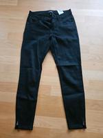 schwarze ONLY- Hose Sachsen-Anhalt - Magdeburg Vorschau