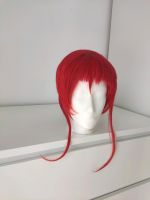 Zone-00 rote Cosplay wig Perücke Nordrhein-Westfalen - Hattingen Vorschau