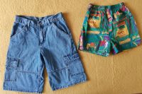 2x Kinder Kurz Jeans Hose Gr.146-152 original Arangler WRG Jean Hessen - Hochheim am Main Vorschau