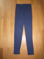 Baumwoll Legging Marke Schiesser blau Gr 164 für Jungen / Mädchen Kr. München - Planegg Vorschau