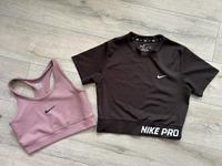 Nike Oberteile Top Shirt Gr. S/M Nordwestmecklenburg - Landkreis - Grevesmuehlen Vorschau