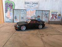 1:18 UT Porsche 911 993 Turbo schwarz Tuning Nordrhein-Westfalen - Hille Vorschau