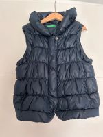 Benetton Steppweste Jacke Gr.134/140 Hessen - Weimar (Lahn) Vorschau