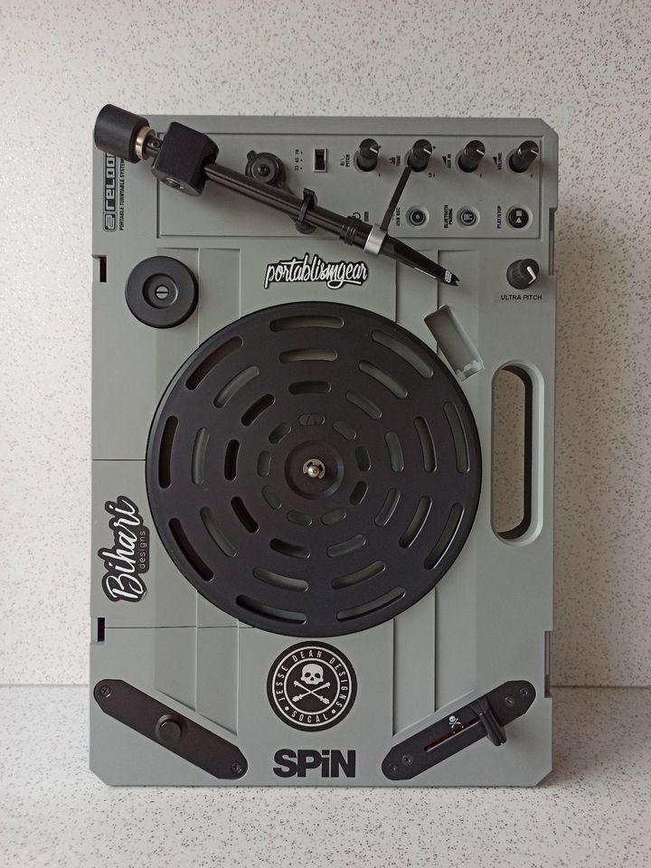 ►► RELOOP SPIN DJ Plattenspieler Turntable Mixer PT01 STX Vestax in Sankt Augustin