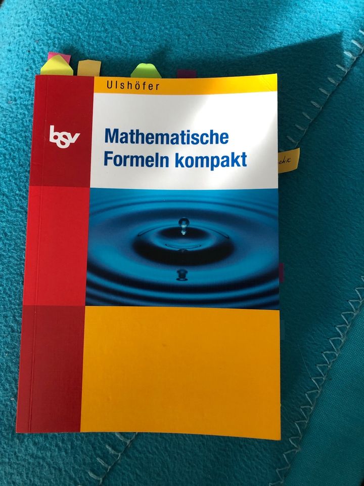 Mathematik Formalsammlung in Saarbrücken
