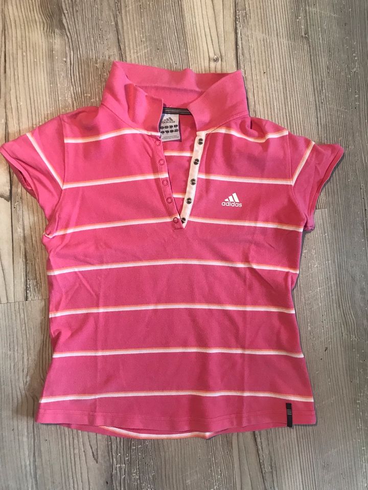 Adidas Poloshirt /Damen in Engelskirchen