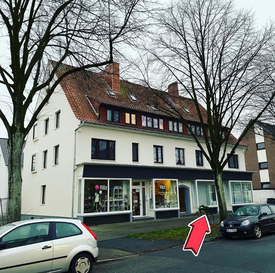 3 Zimmer Wohnung in Bremerhaven, Wulsdorf in Bremerhaven