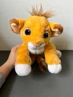 Simba König Löwen Lion King 1993 Disney Original Stofftier Plüsch Dortmund - Brackel Vorschau