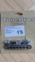 TonePros T3BT C Tune-o-matic Bridge Chrome Bayern - Landshut Vorschau