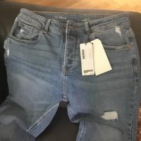 Jeans Frauen Damen Größe 38 von S.Oliver, Design Q/S x Megan, neu Bayern - Wendelstein Vorschau