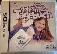 Nintendo DS Spiel MEIN GEHEIMES TAGEBUCH Sachsen - Neschwitz Vorschau