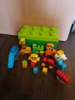 Lego Duplo Tierpaket mit Kiste Sachsen - Chemnitz Vorschau