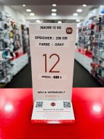 XIAOMI 12 5G 256 GB GRAY NEU & VERSIEGELT MIT GARANTIE Bochum - Bochum-Mitte Vorschau