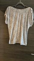 Lascana Shirt mit gerafften Schultern Weiß Gr.  40/42 NEU! Hessen - Raunheim Vorschau