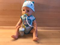 Baby Born Boy Puppe soft touch Hessen - Seeheim-Jugenheim Vorschau