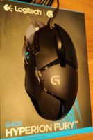 Logitech G402 Hyperion Fury Gaming Maus Baden-Württemberg - Ettlingen Vorschau