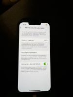 iPhone 13 Pro 128GB schwarz Niedersachsen - Fürstenau Vorschau