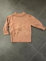 NA-KD Pullover altrosa Größe S mit 3/4 Arm und Rollkragen Bayern - Thüngersheim Vorschau