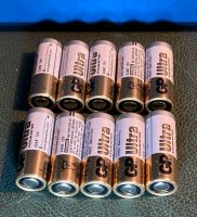 GP Batterie Typ 23AE, GP23A, 10 Stück 12,0V, Alkaline, Kreis Pinneberg - Halstenbek Vorschau