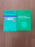 PONS Wörterbuch Englisch & Deutsche Rechtschreibung Niedersachsen - Delmenhorst Vorschau