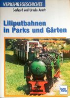 Lilitputbahnen in Parks und Gärten Baden-Württemberg - Sulzbach-Laufen Vorschau