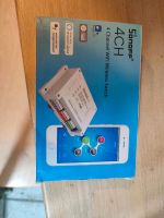 Sonoff CH4 WiFi Smart Switch Nordrhein-Westfalen - Leverkusen Vorschau