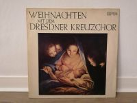 Vinyl, LP, Weihnachten mit dem Dresdner Kreuzchor, ETERNA Thüringen - Altenburg Vorschau