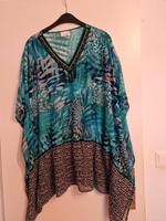 Transparente Bluse Gr.48 Frankfurt am Main - Kalbach Vorschau