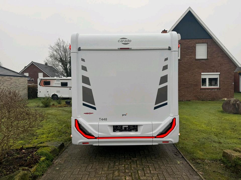 Wohnmobil mieten-vermieten-leihen-verleihen-Carado T448 BJ 2024 in Bad Bentheim