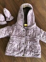 STEIFF Babyjacke Winterjacke 56 2 Monate TOP w/NEU lila flieder Nordrhein-Westfalen - Moers Vorschau